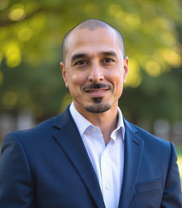 Ernesto Garcia — Branch Manager