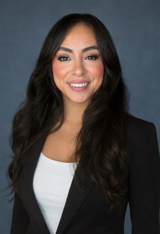 Samantha Del Real — Loan Processor