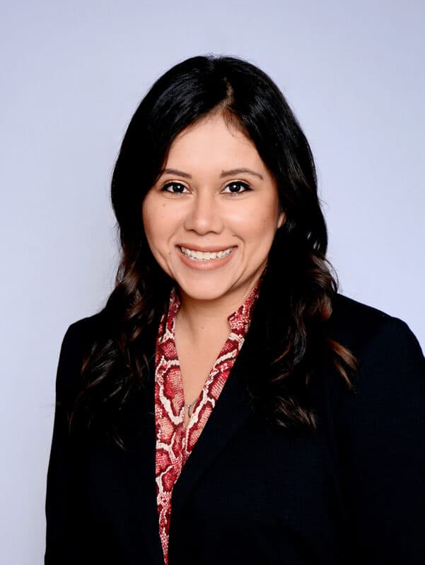 Yesenia Ruvalcaba — Senior Loan Officer